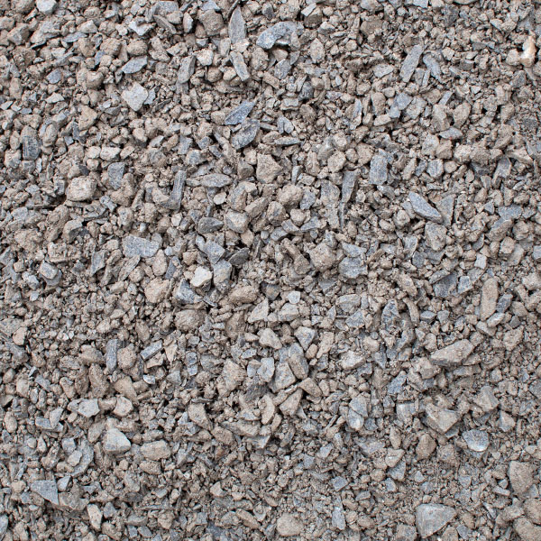 Crush Run Gravel